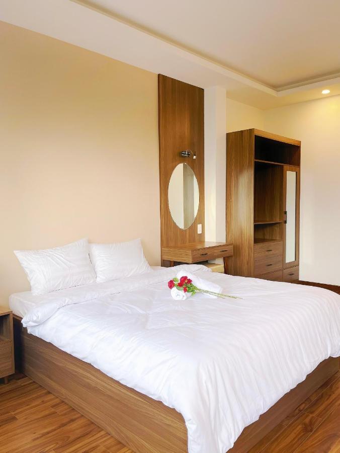 Chill Villa And Coffe Da Lat Khu Chi Lang Exterior photo