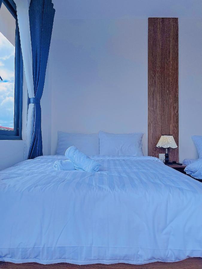 Chill Villa And Coffe Da Lat Khu Chi Lang Exterior photo