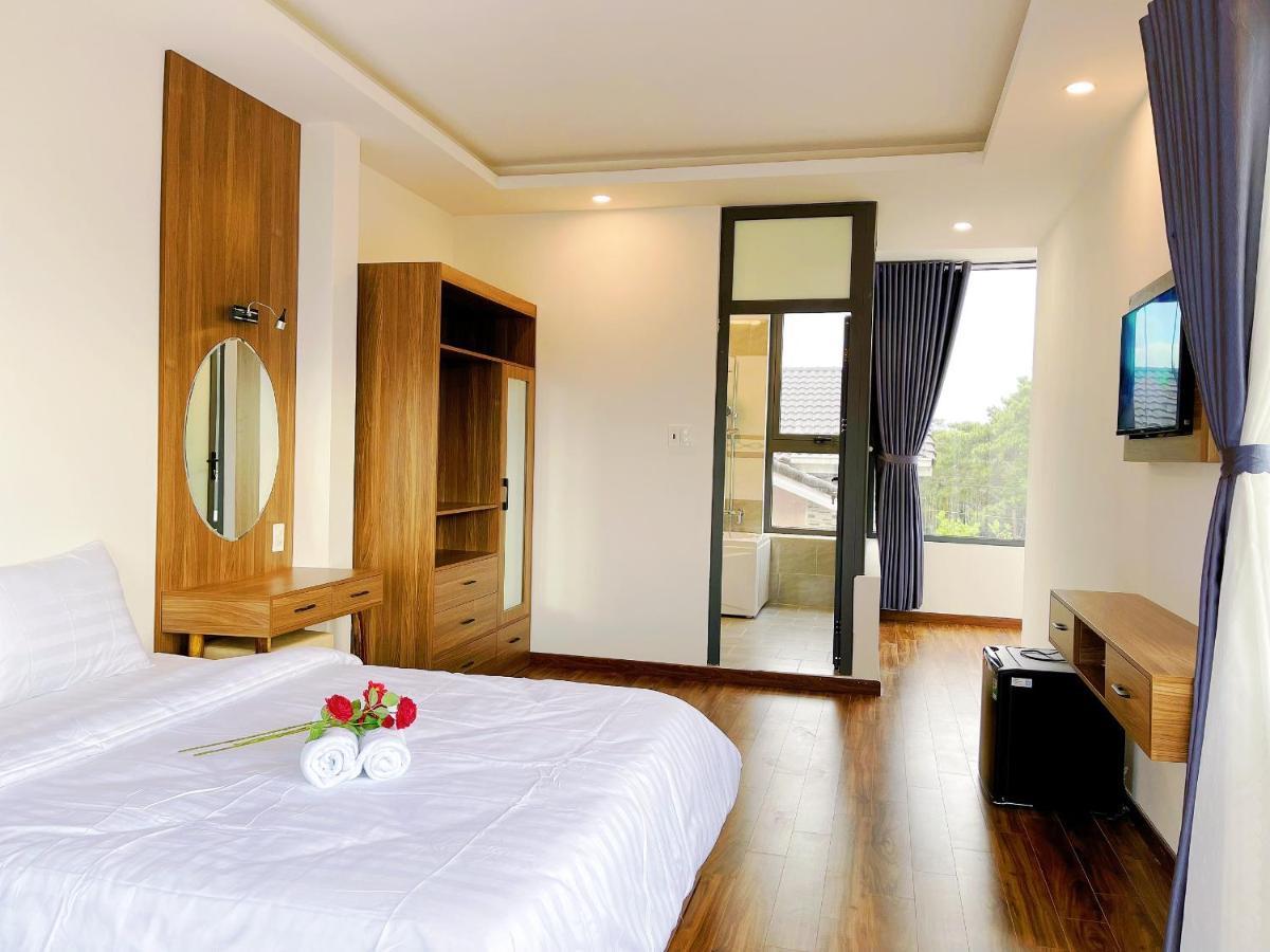 Chill Villa And Coffe Da Lat Khu Chi Lang Exterior photo