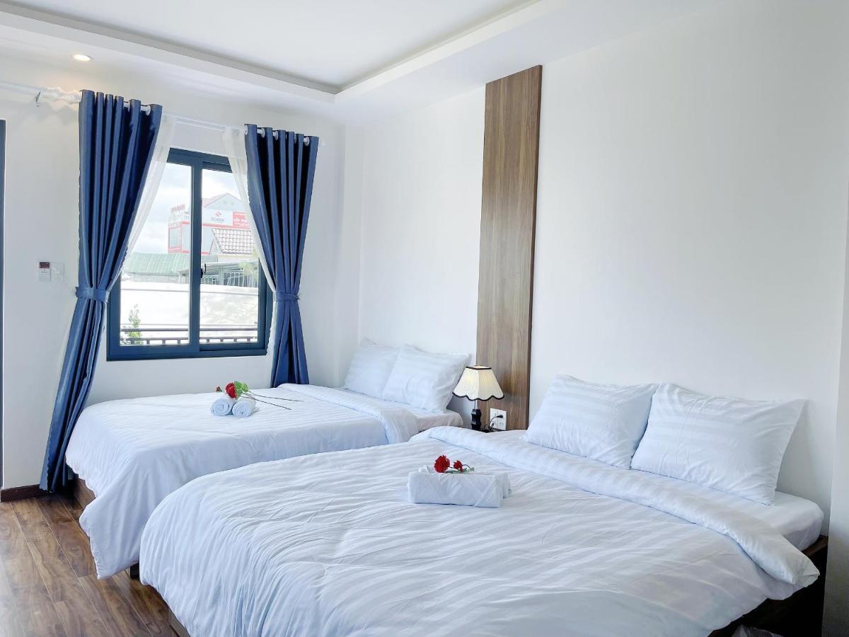 Chill Villa And Coffe Da Lat Khu Chi Lang Exterior photo