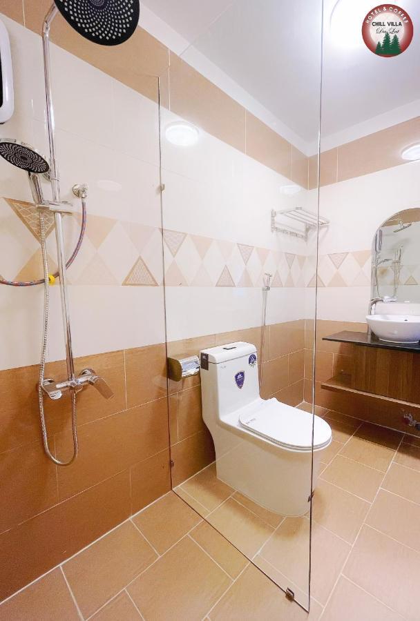 Chill Villa And Coffe Da Lat Khu Chi Lang Exterior photo
