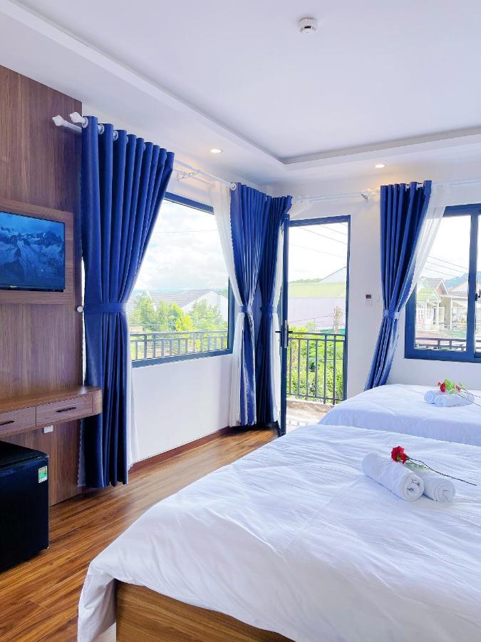 Chill Villa And Coffe Da Lat Khu Chi Lang Exterior photo